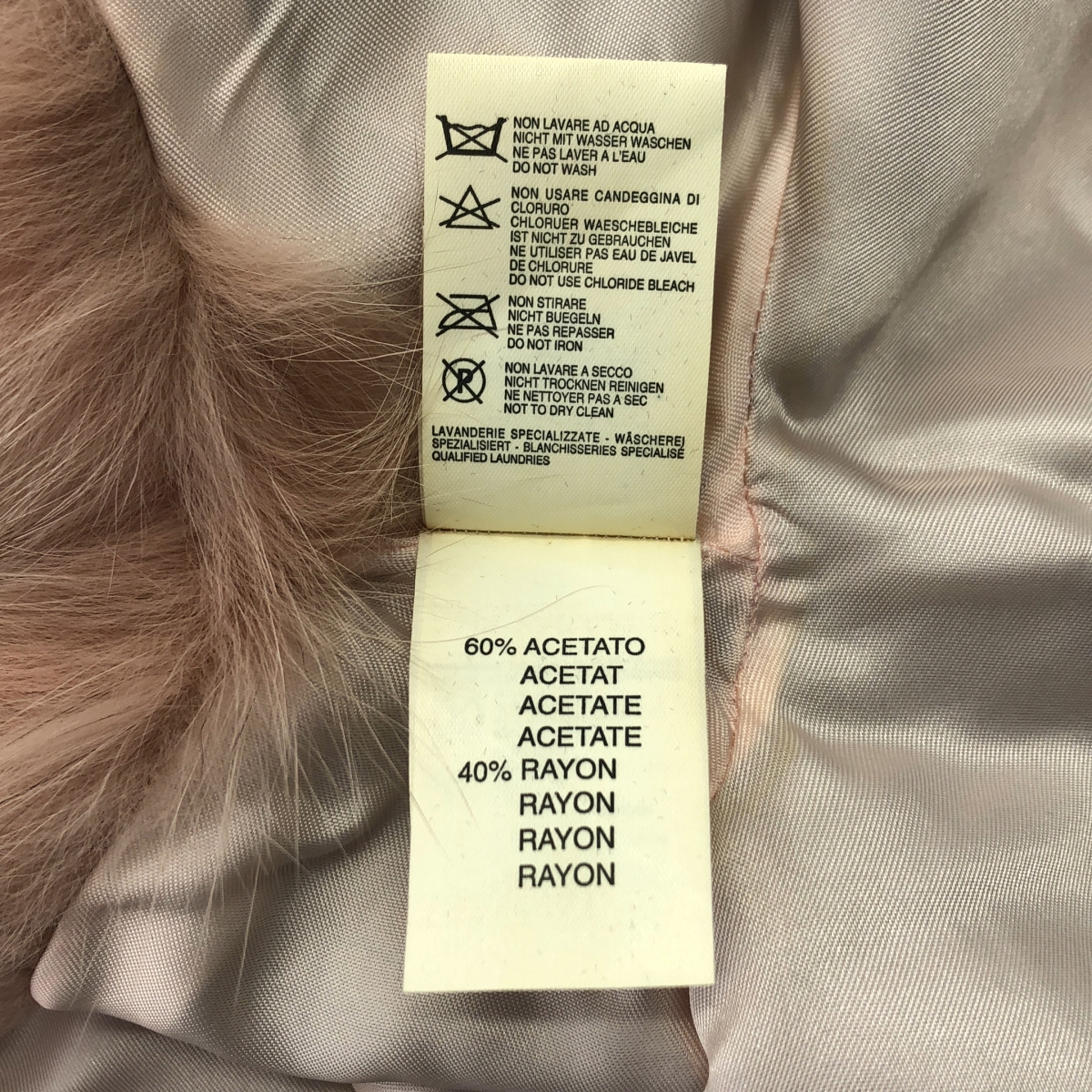 その他 フォックスファー ボレロ