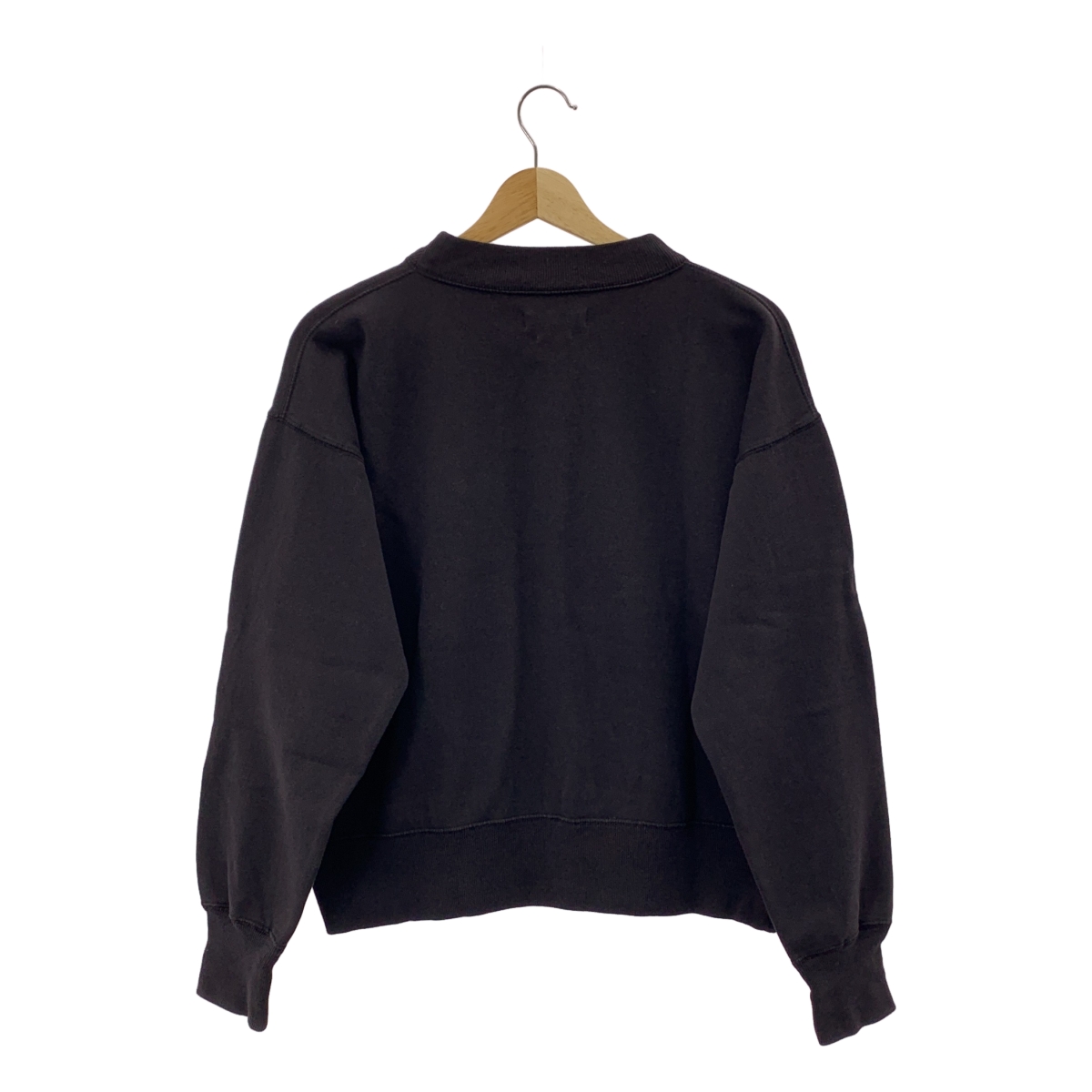 ISABEL MARANT ETOILE / イザベルマランエトワール 裏起毛 プルオーバー トレーナー