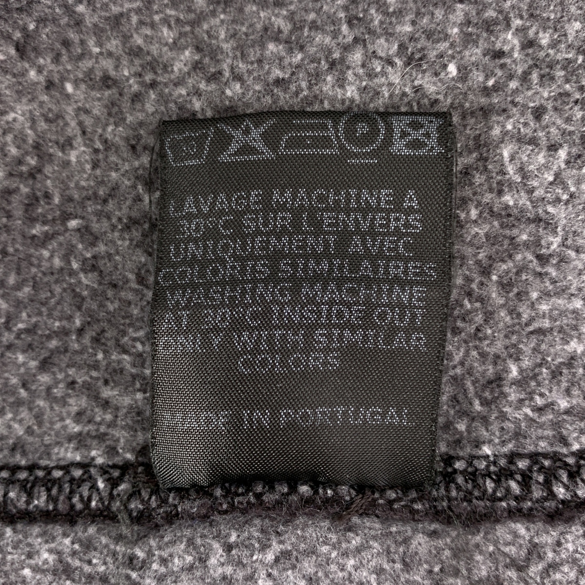 ISABEL MARANT ETOILE / イザベルマランエトワール 裏起毛 プルオーバー トレーナー