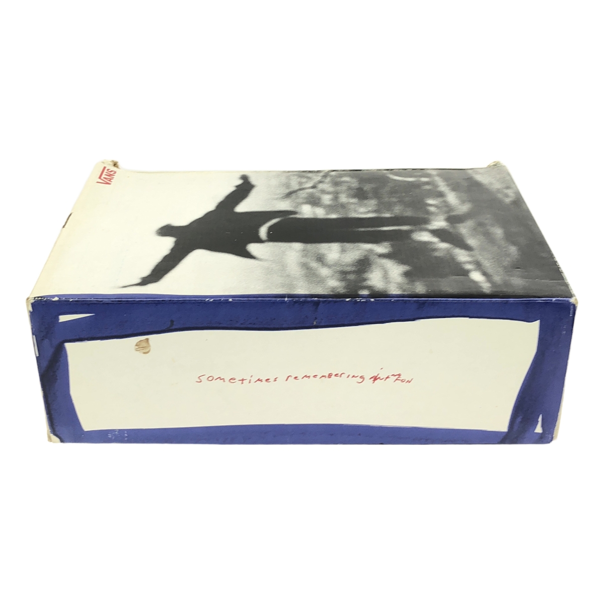 VANS / バンズ ×Jim Goldberg OG SK8-HI LX レザー スケートハイ ジム・ゴールドバーグ