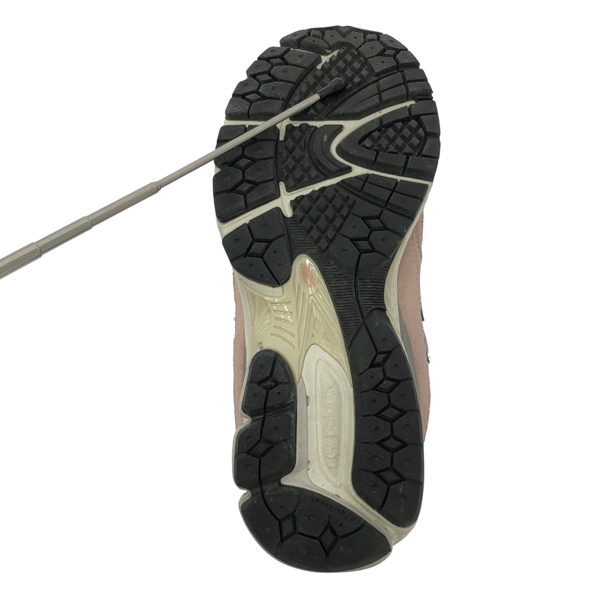 New Balance / ニューバランス M2002RFC スエード メッシュ スニーカー