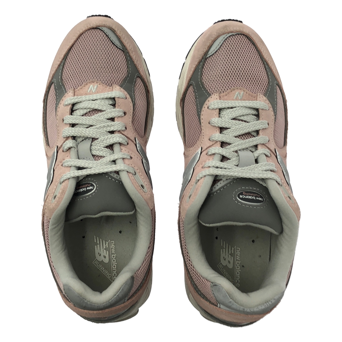 New Balance / ニューバランス M2002RFC スエード メッシュ スニーカー