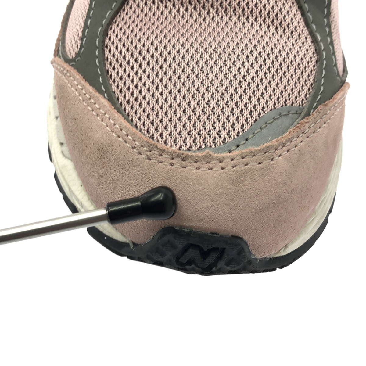 New Balance / ニューバランス M2002RFC スエード メッシュ スニーカー