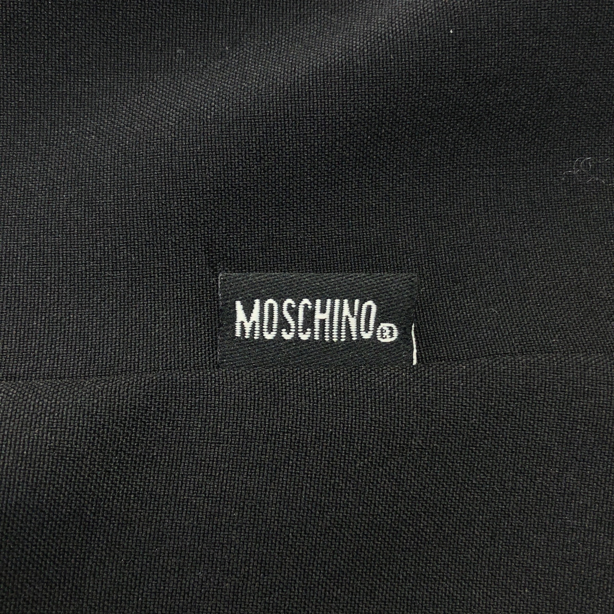 MOSCHINO / モスキーノ シアー レイヤード キャミソール トップス