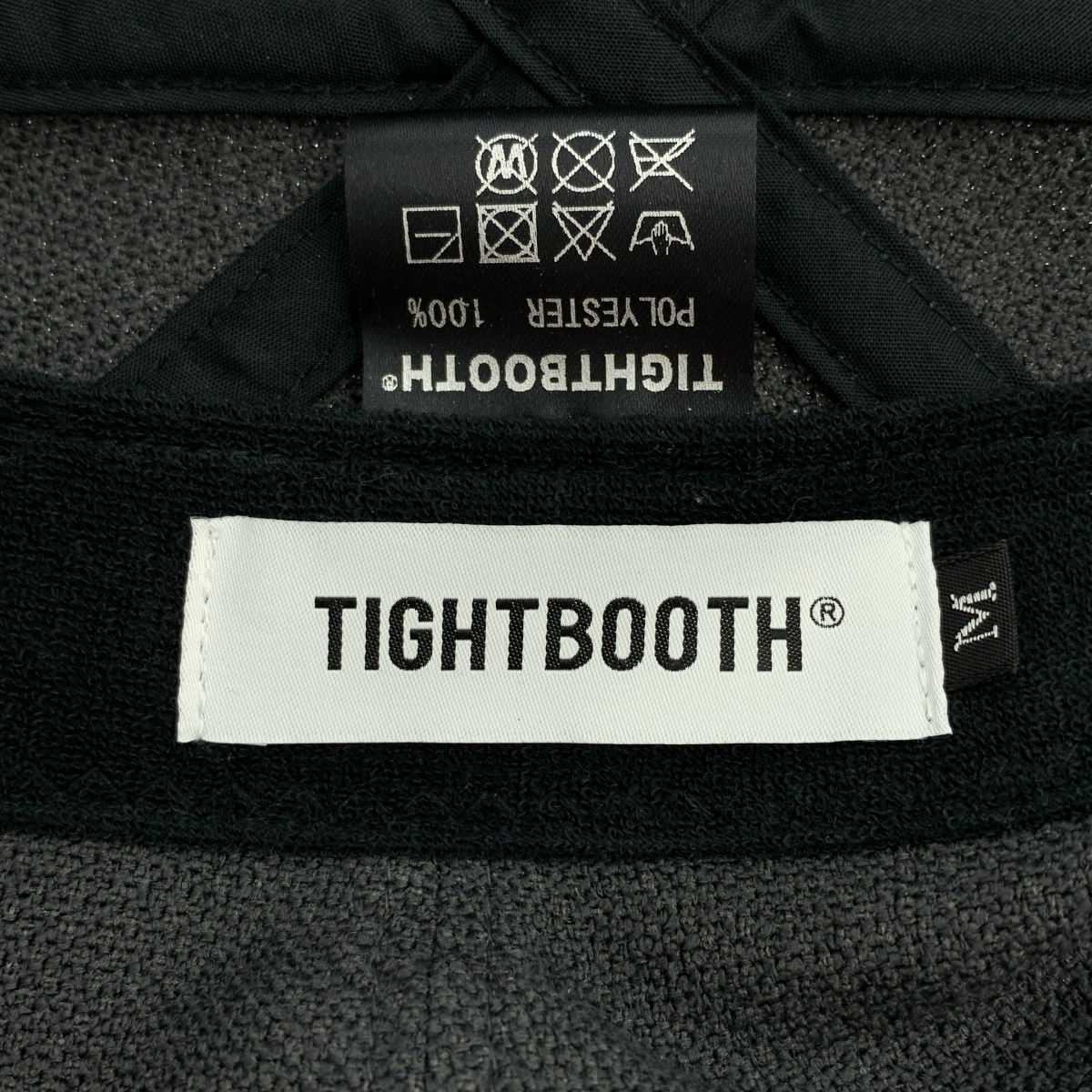TIGHTBOOTH PRODUCTION / タイトブースプロダクション ポリエステル ベレー 帽子