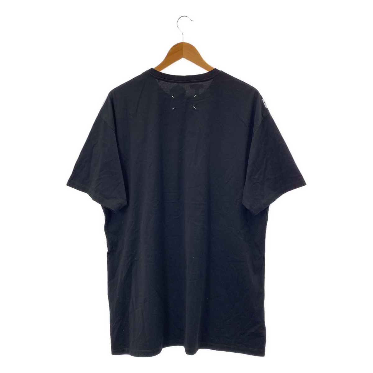 Maison Margiela / メゾンマルジェラ オーバーサイズ チャリティー グラフィック Tシャツ