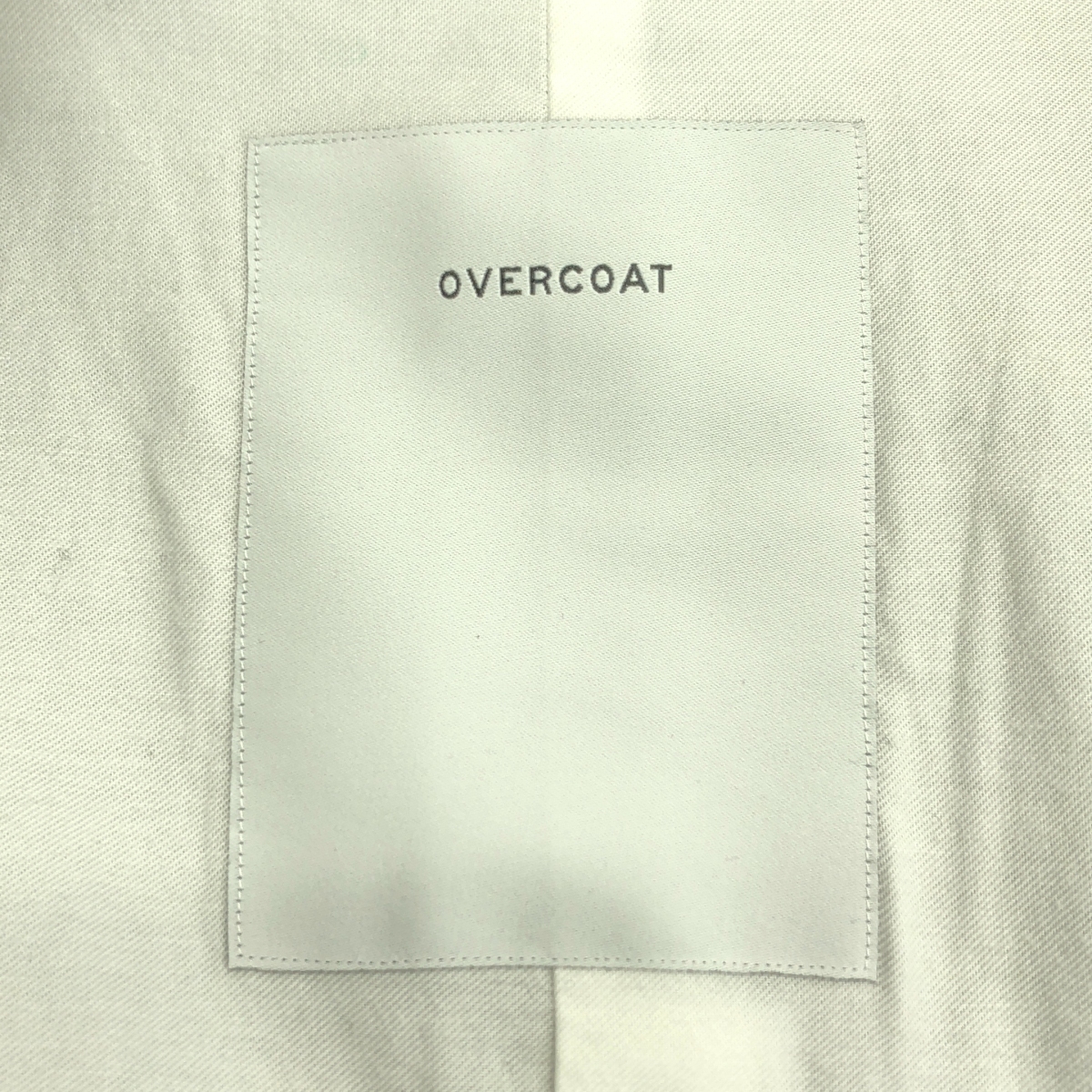 OVERCOAT / オーバーコート Corduroy Double Breasted Jacket WINE コーデュロイ ジャケット / ユニセックス