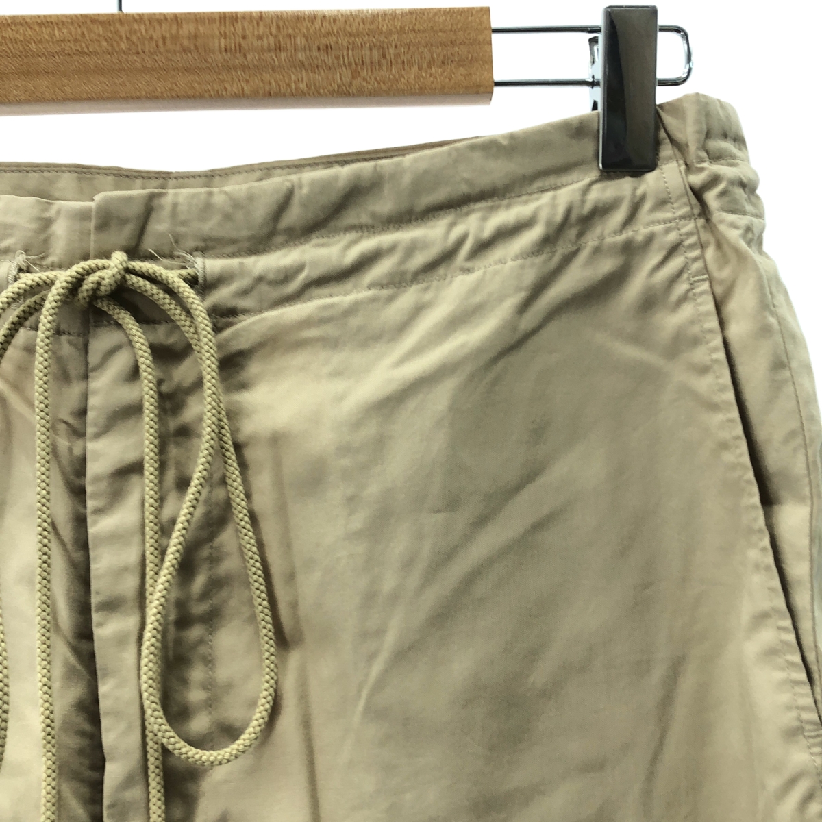 AURALEE / オーラリー WASHED FINX TWILL EASY WIDE PANTS ツイル イージーパンツ