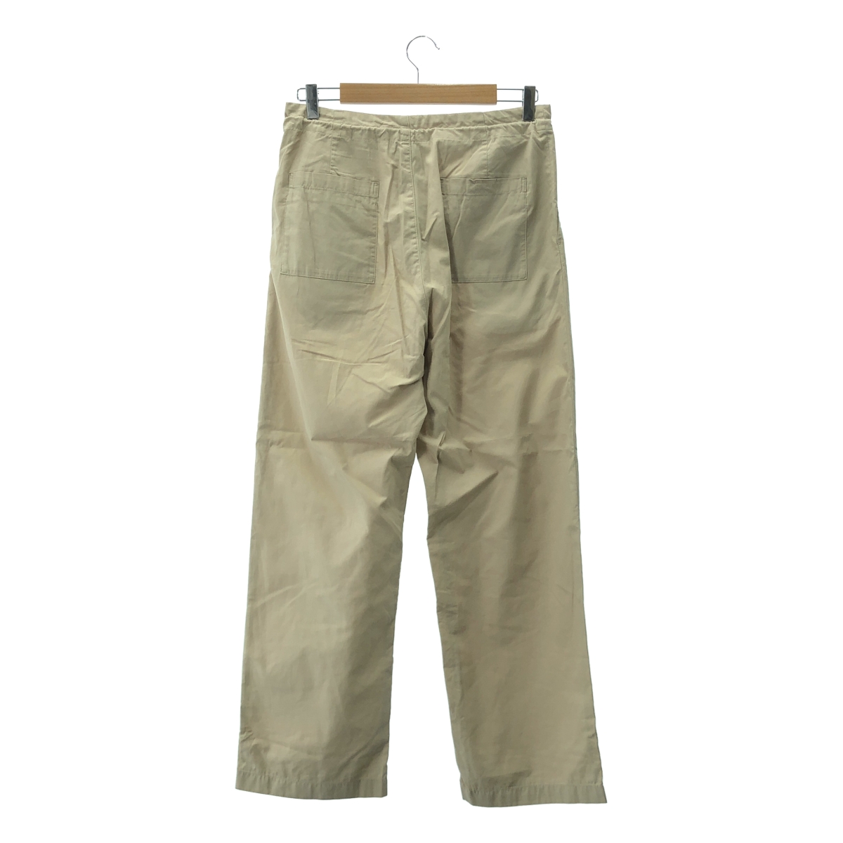 AURALEE / オーラリー WASHED FINX TWILL EASY WIDE PANTS ツイル イージーパンツ