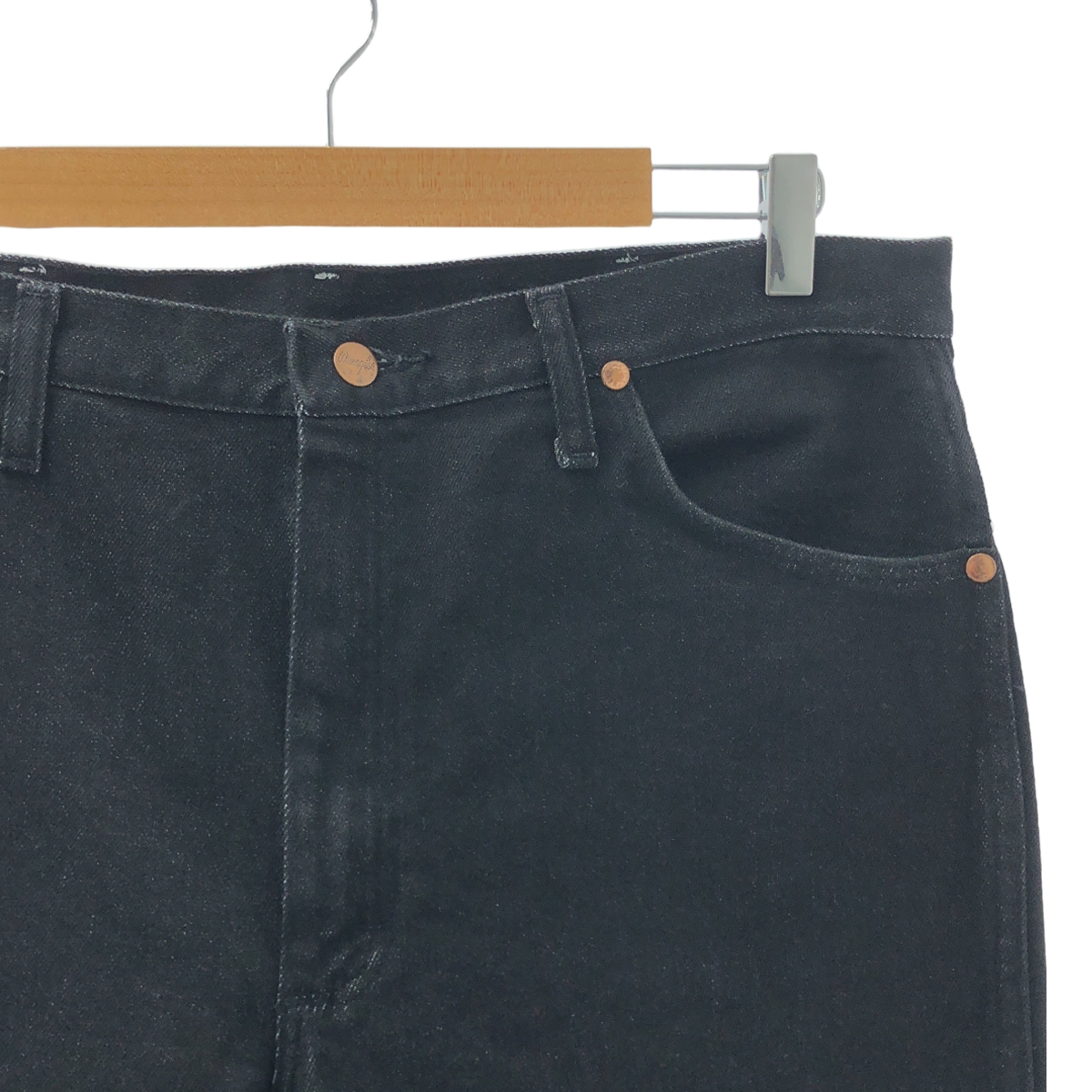 WRANGLER / ラングラー ストレート デニムパンツ