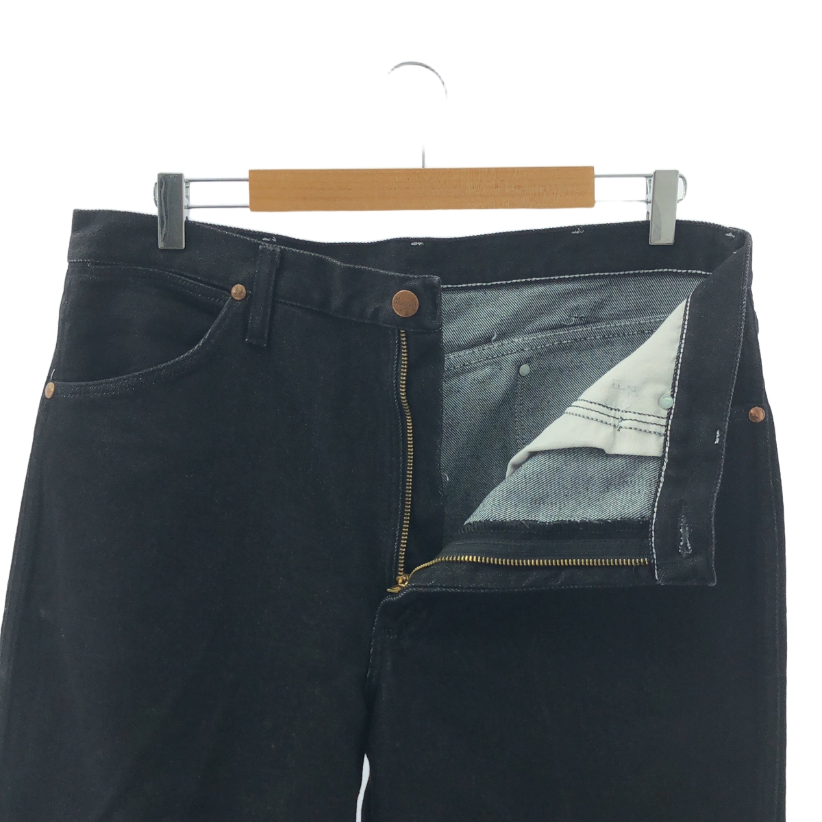 WRANGLER / ラングラー ストレート デニムパンツ