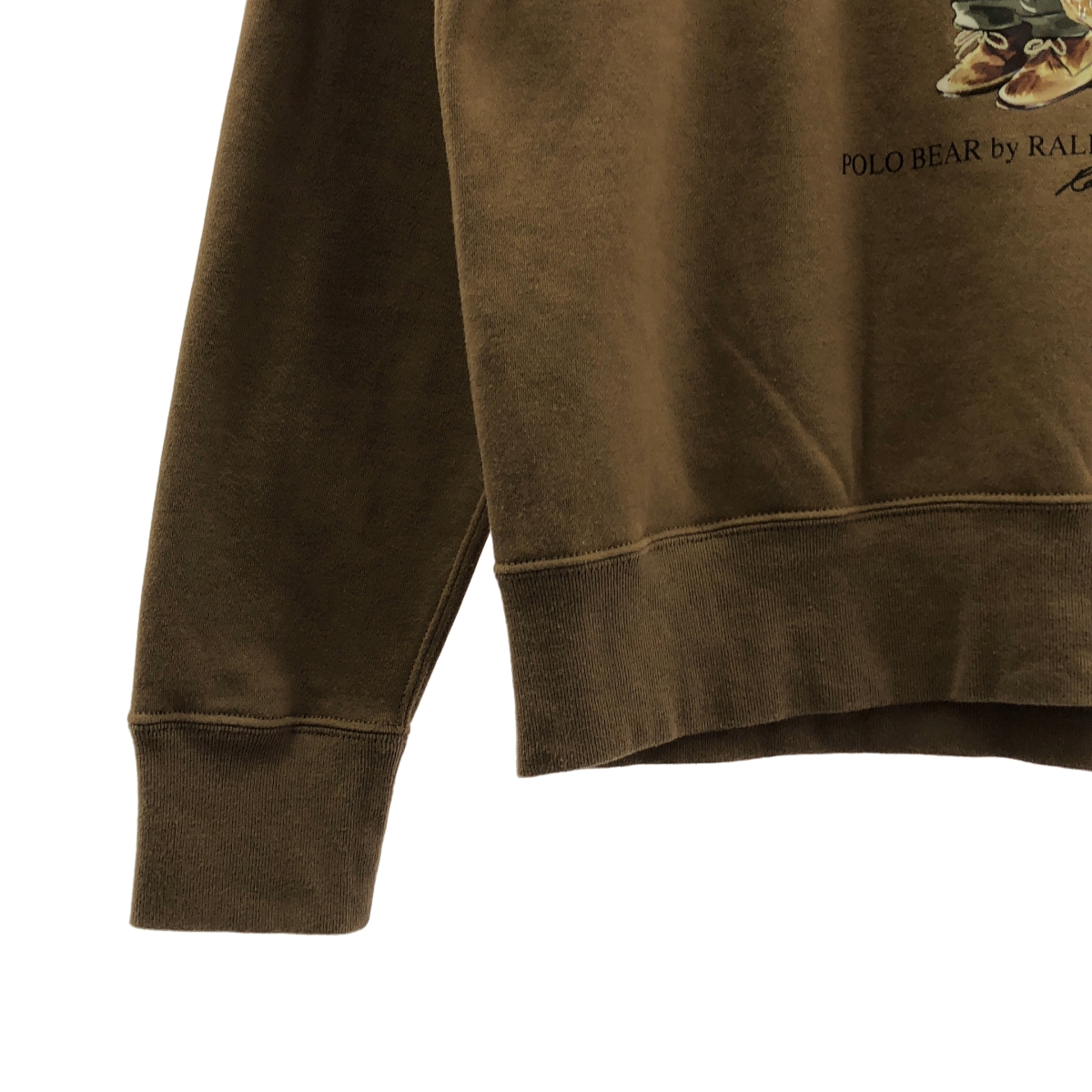 POLO RALPH LAUREN / ポロラルフローレン ポロベア エンブロイダリー クルーネック スウェット トレーナー