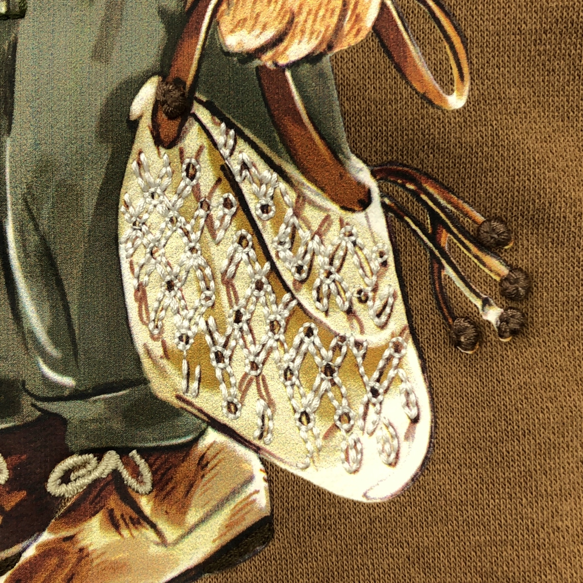 POLO RALPH LAUREN / ポロラルフローレン ポロベア エンブロイダリー クルーネック スウェット トレーナー