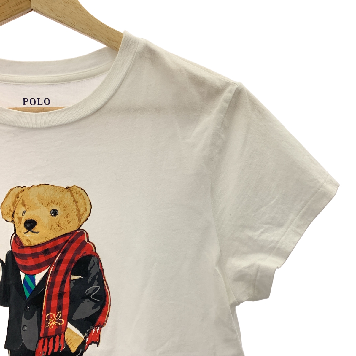 POLO RALPH LAUREN / ポロラルフローレン ポロベア プリント Tシャツ カットソー