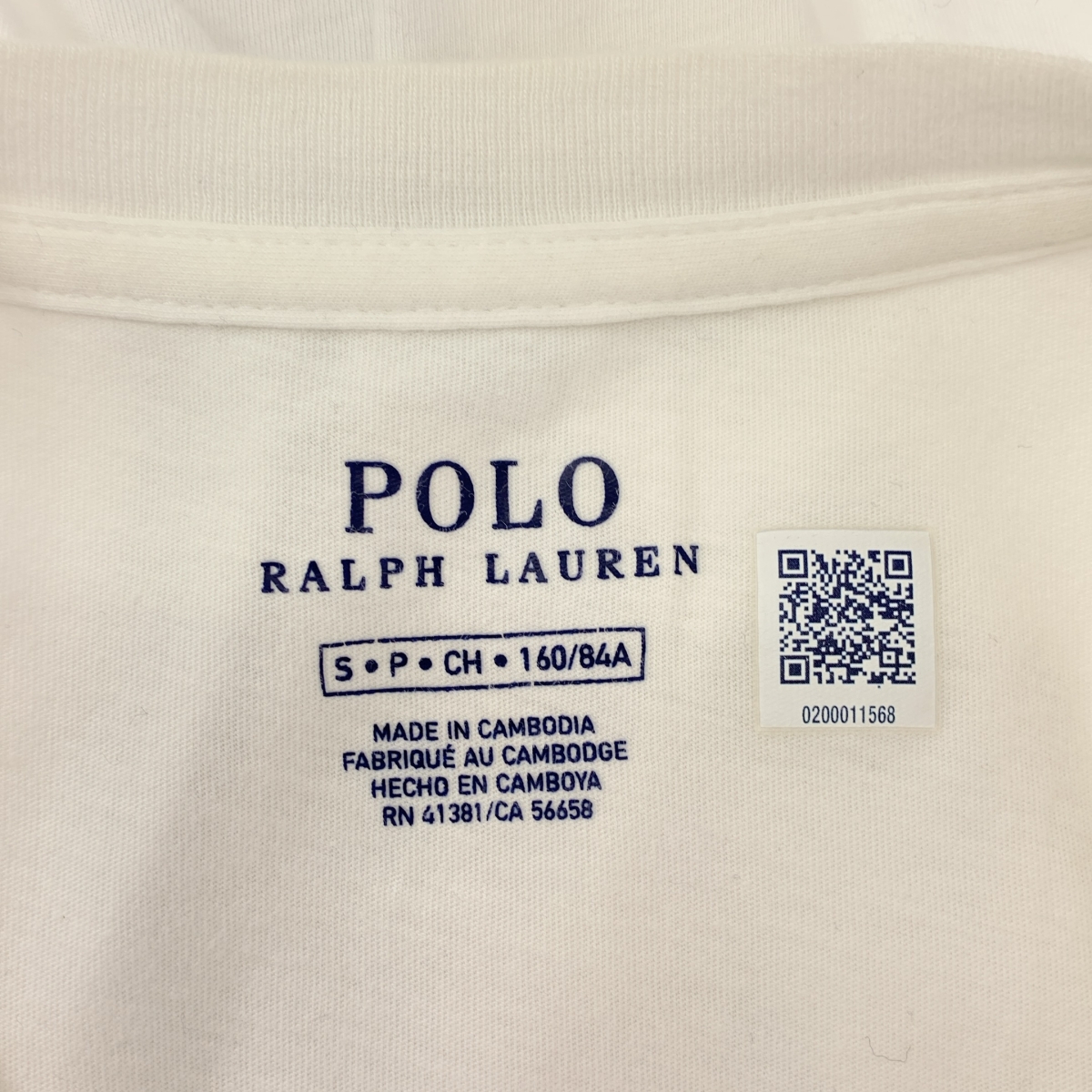 POLO RALPH LAUREN / ポロラルフローレン ポロベア プリント Tシャツ カットソー