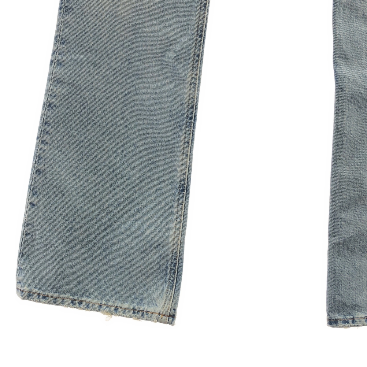 その他 LIBBY / ダメージ加工 フレアデニム パンツ