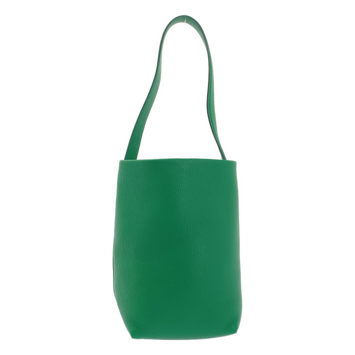 THE ROW / ザロウ small n/s park tote / スモール パーク レザー ハンド トートバッグ