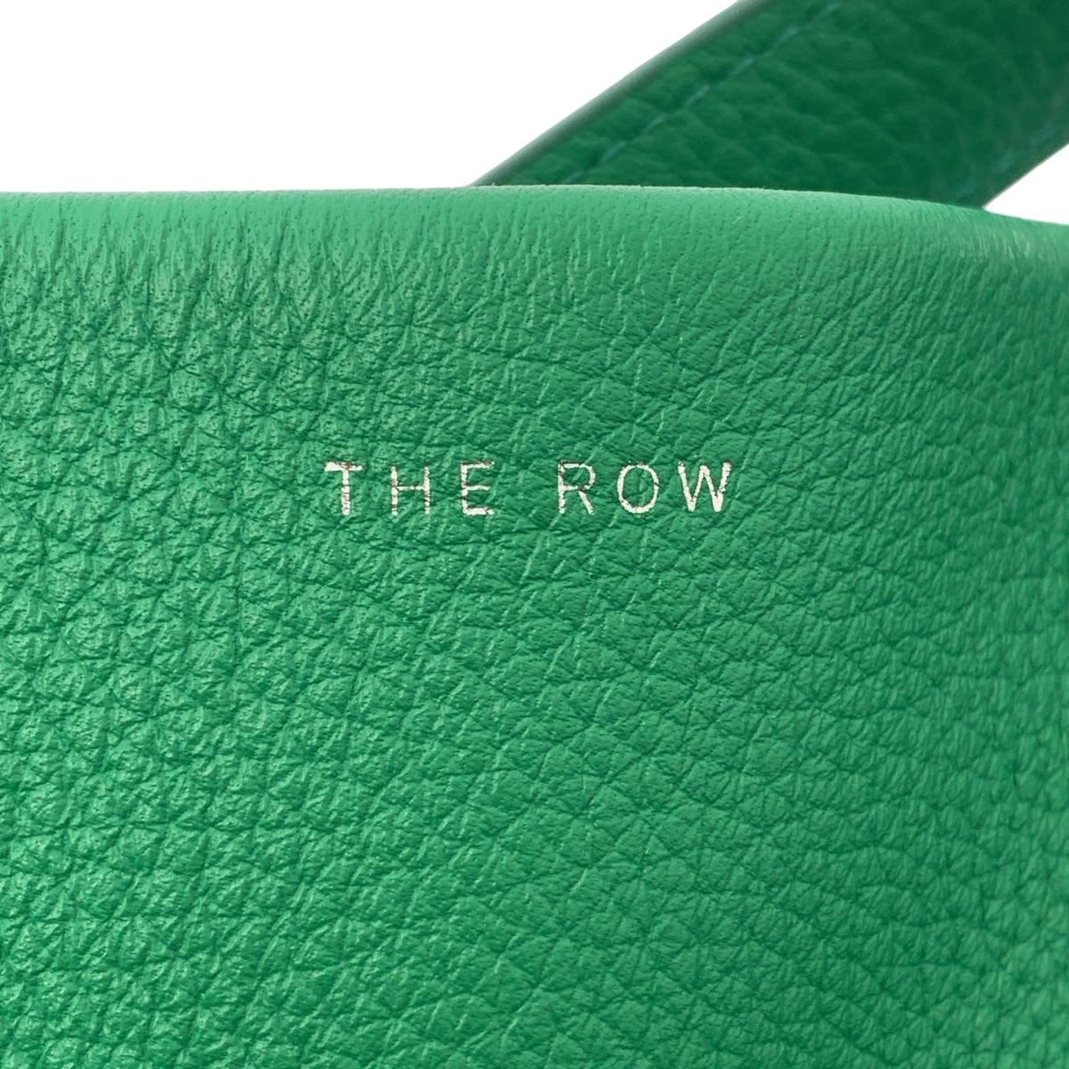 THE ROW / ザロウ small n/s park tote / スモール パーク レザー ハンド トートバッグ