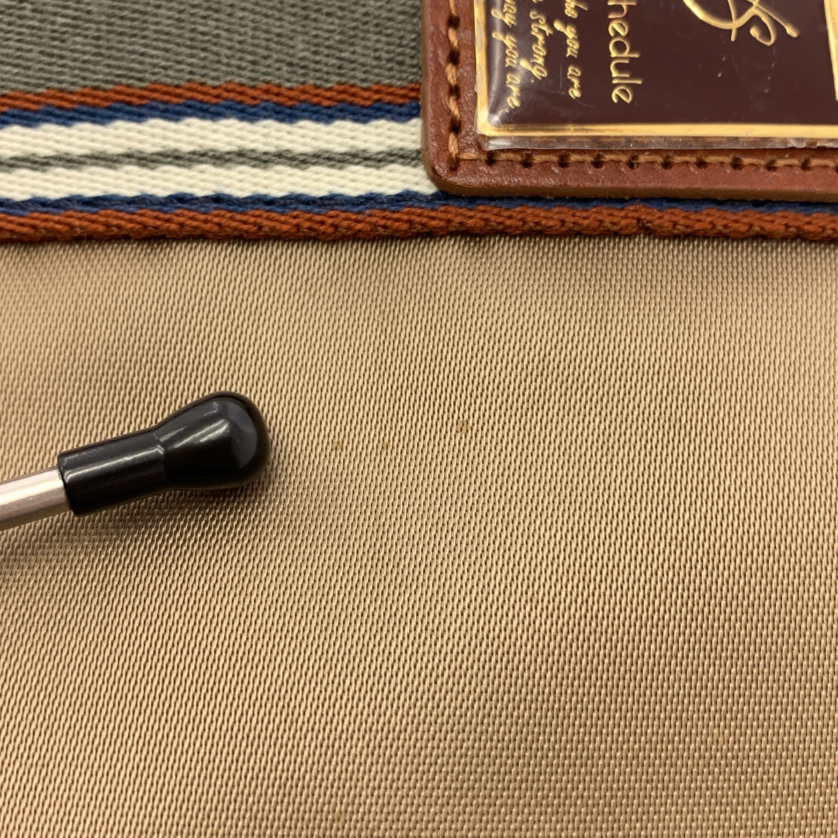 その他 2way ショルダー付き レザー切替 ロゴ  0秒リュック バッグ