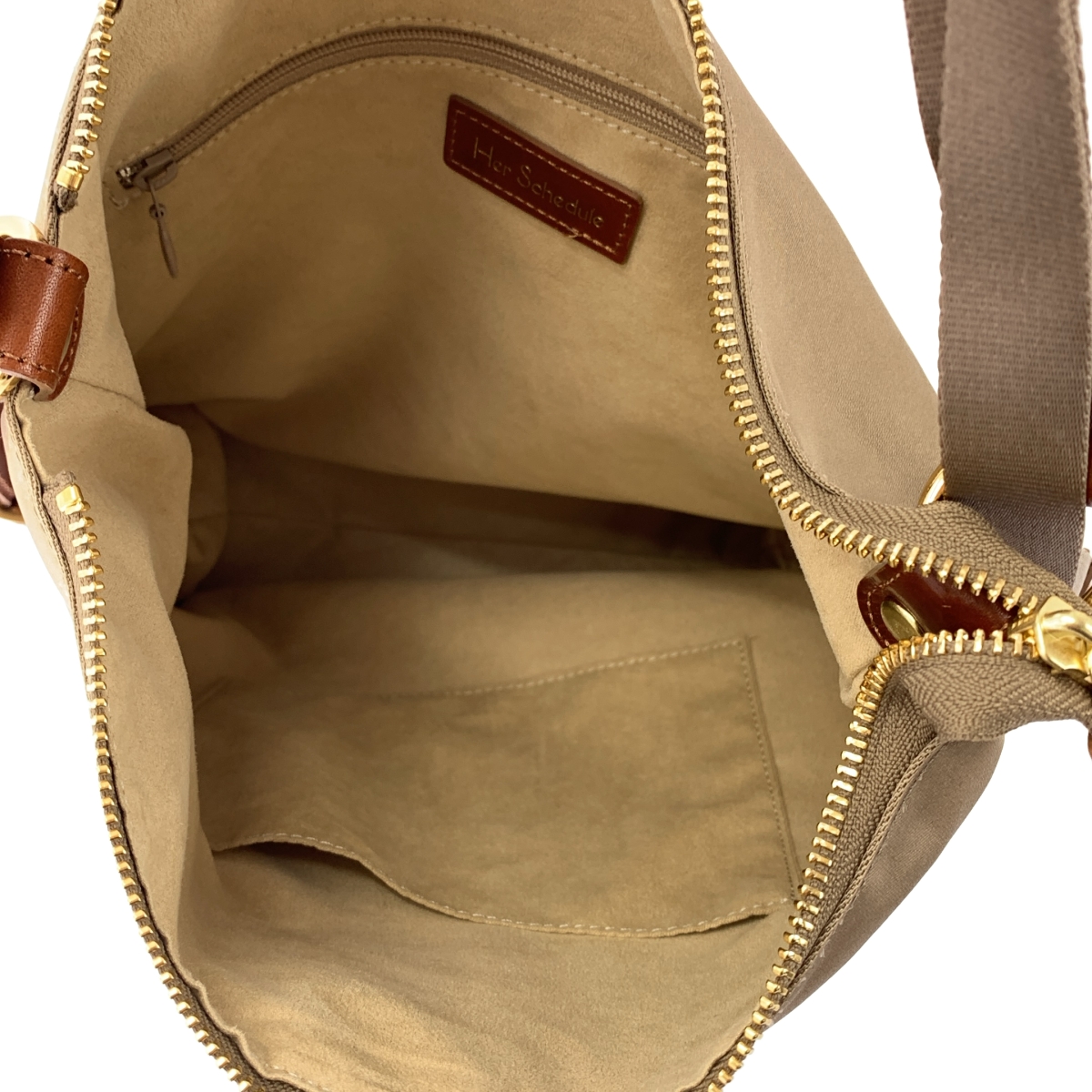 その他 2way ショルダー付き レザー切替 ロゴ  0秒リュック バッグ