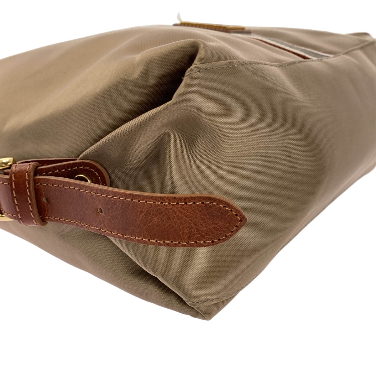 その他 2way ショルダー付き レザー切替 ロゴ  0秒リュック バッグ