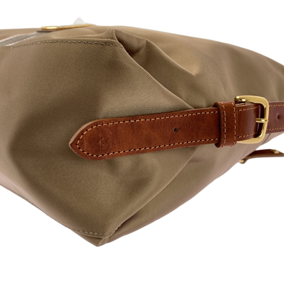 その他 2way ショルダー付き レザー切替 ロゴ  0秒リュック バッグ