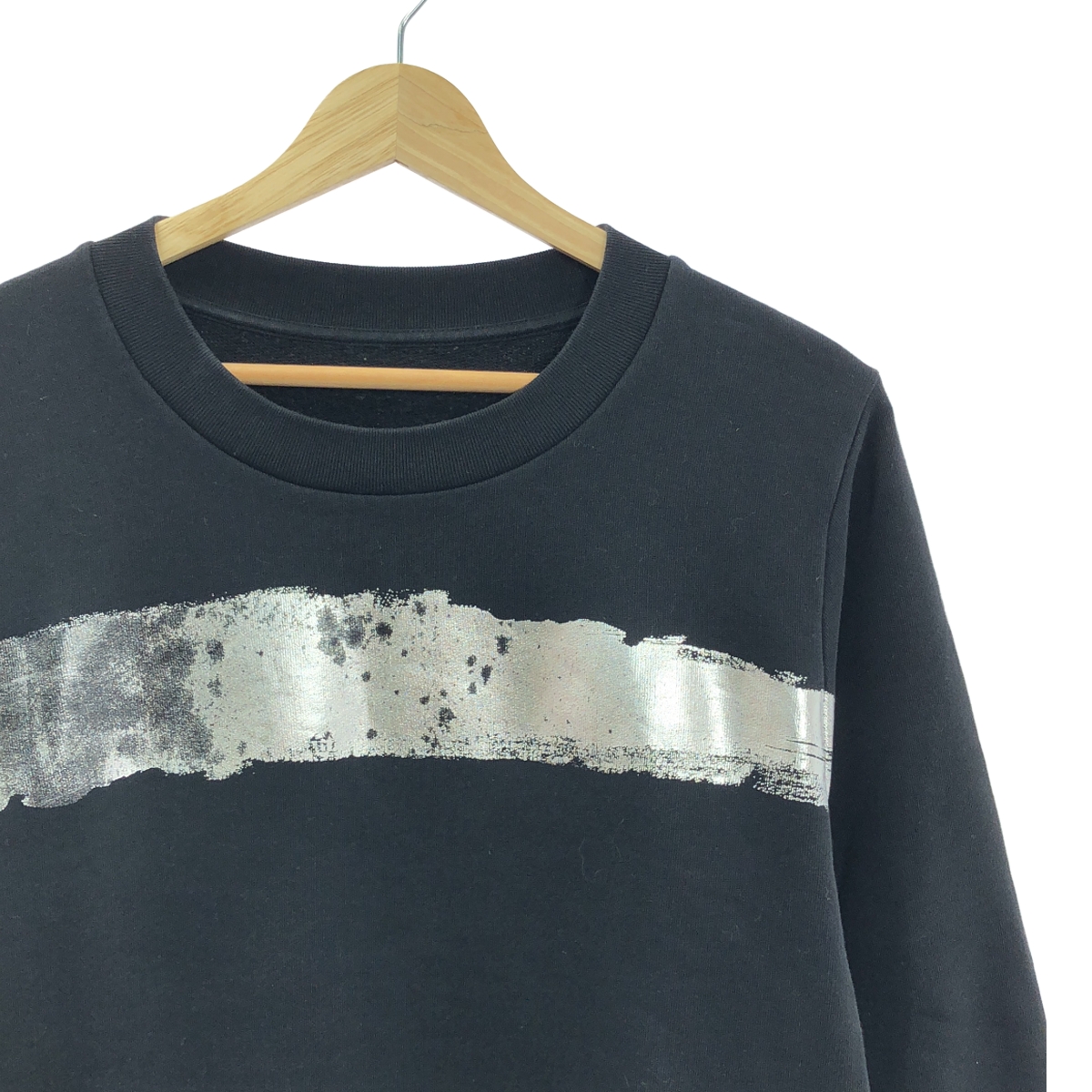 MM6 Maison Martin Margiela / エムエムシックスメゾンマルタンマルジェラ オーバーシルエット ロング スウェット トレーナー