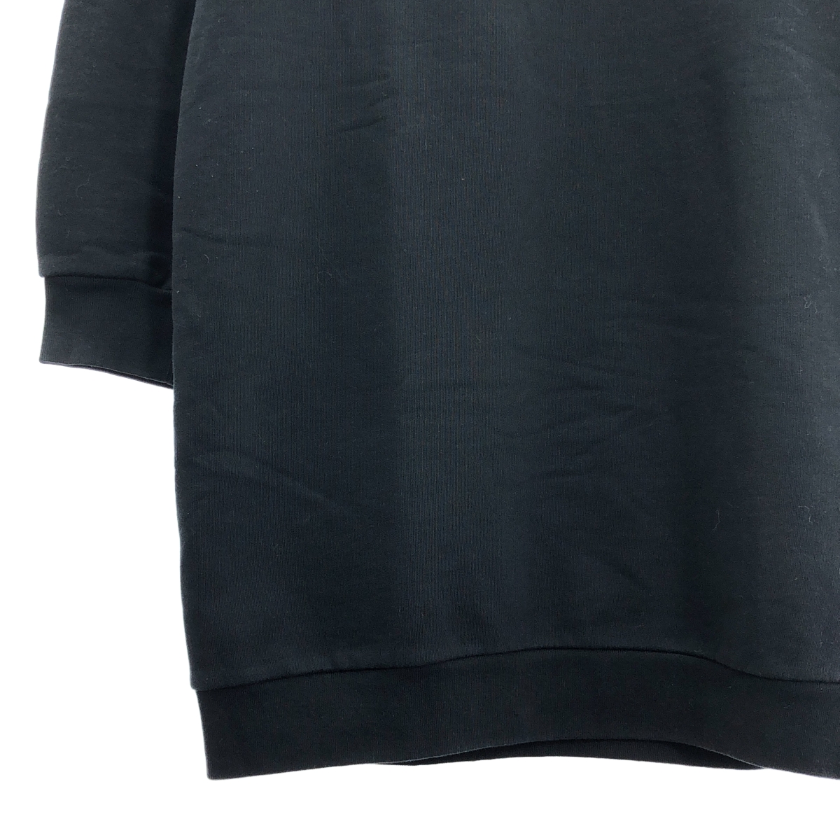 MM6 Maison Martin Margiela / エムエムシックスメゾンマルタンマルジェラ オーバーシルエット ロング スウェット トレーナー