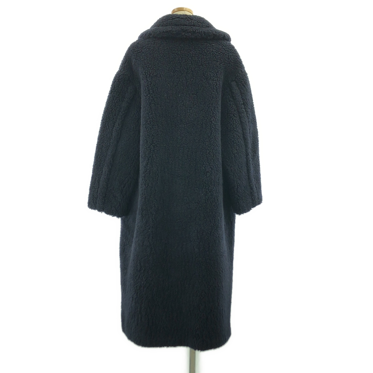 その他 THEO CISCOE テディベア ウールパイル ボア チェスターコート