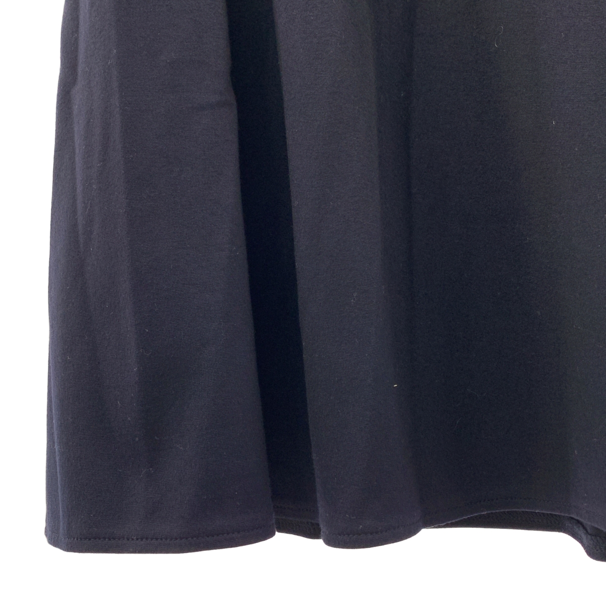 COGTHEBIGSMOKE / コグザビッグスモーク HALO SEMI-FLARE SKIRT / ストレッチ フレア スカート