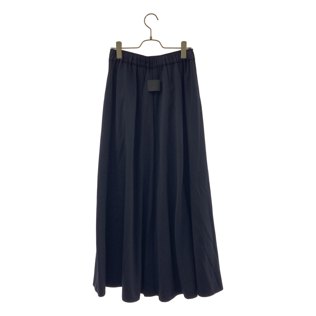 COGTHEBIGSMOKE / コグザビッグスモーク HALO SEMI-FLARE SKIRT / ストレッチ フレア スカート