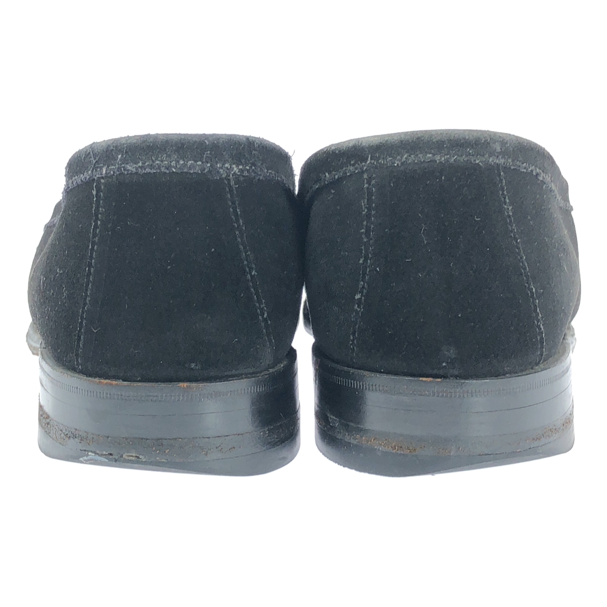 clarks / クラークス スエード コインローファー イングランド製