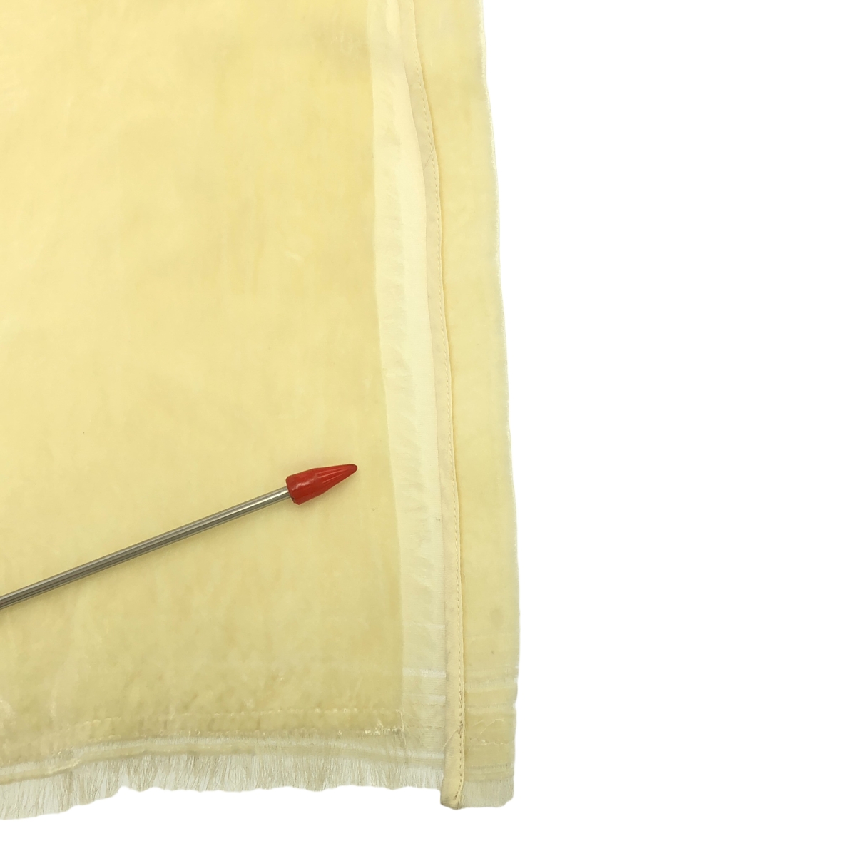 FUMIKA UCHIDA / フミカウチダ Crush Velvet Long Skirt クラッシュ ベルベット ロング スカート