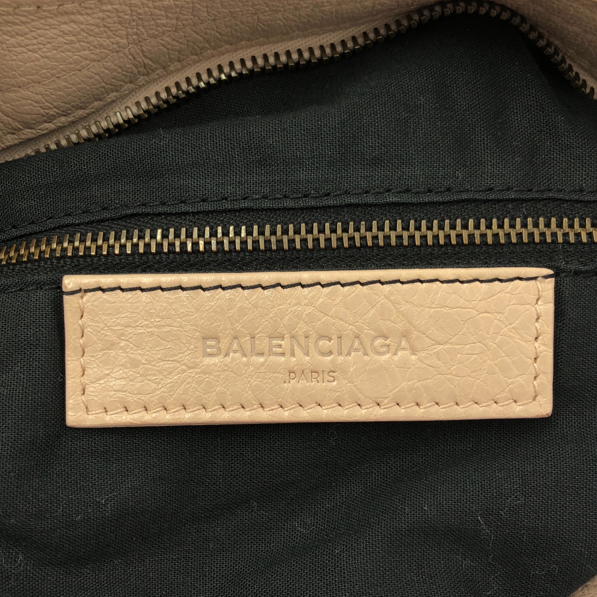 BALENCIAGA / バレンシアガ Velo Bag クラシック ヴェロ / 2way ショルダーバッグ / 235216