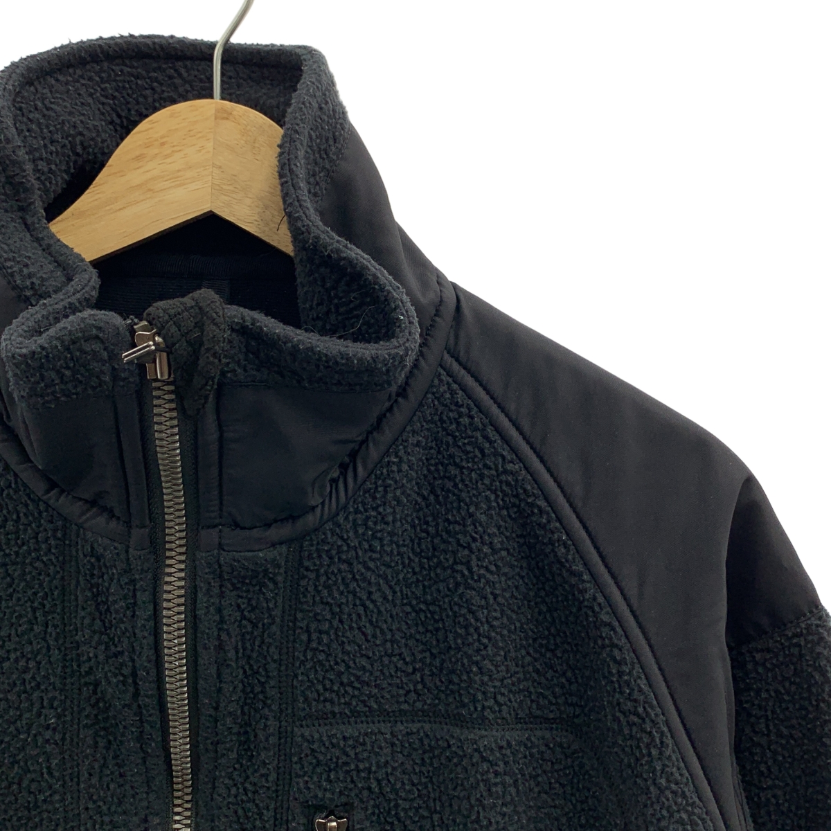 THE NORTH FACE PURPLE LABEL / ザノースフェイスパープルレーベル POLARTEC Field Fleece Pullover ポーラテック フリース ジャケット