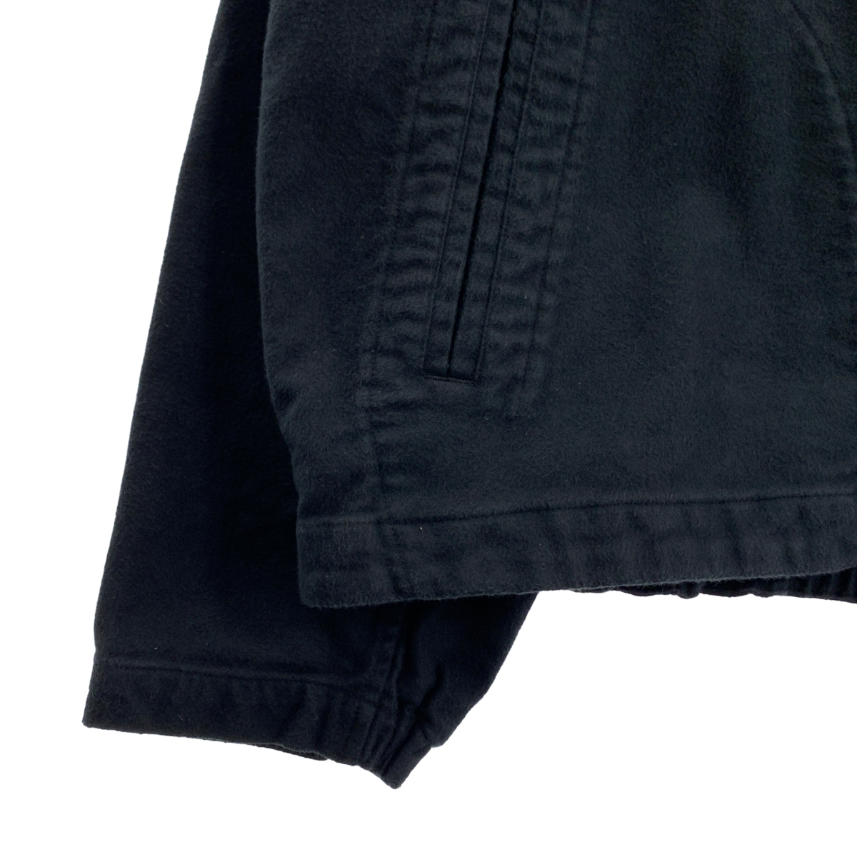 YOKO SAKAMOTO / ヨーコサカモト work blouson モールスキン ブルゾン ジャケット