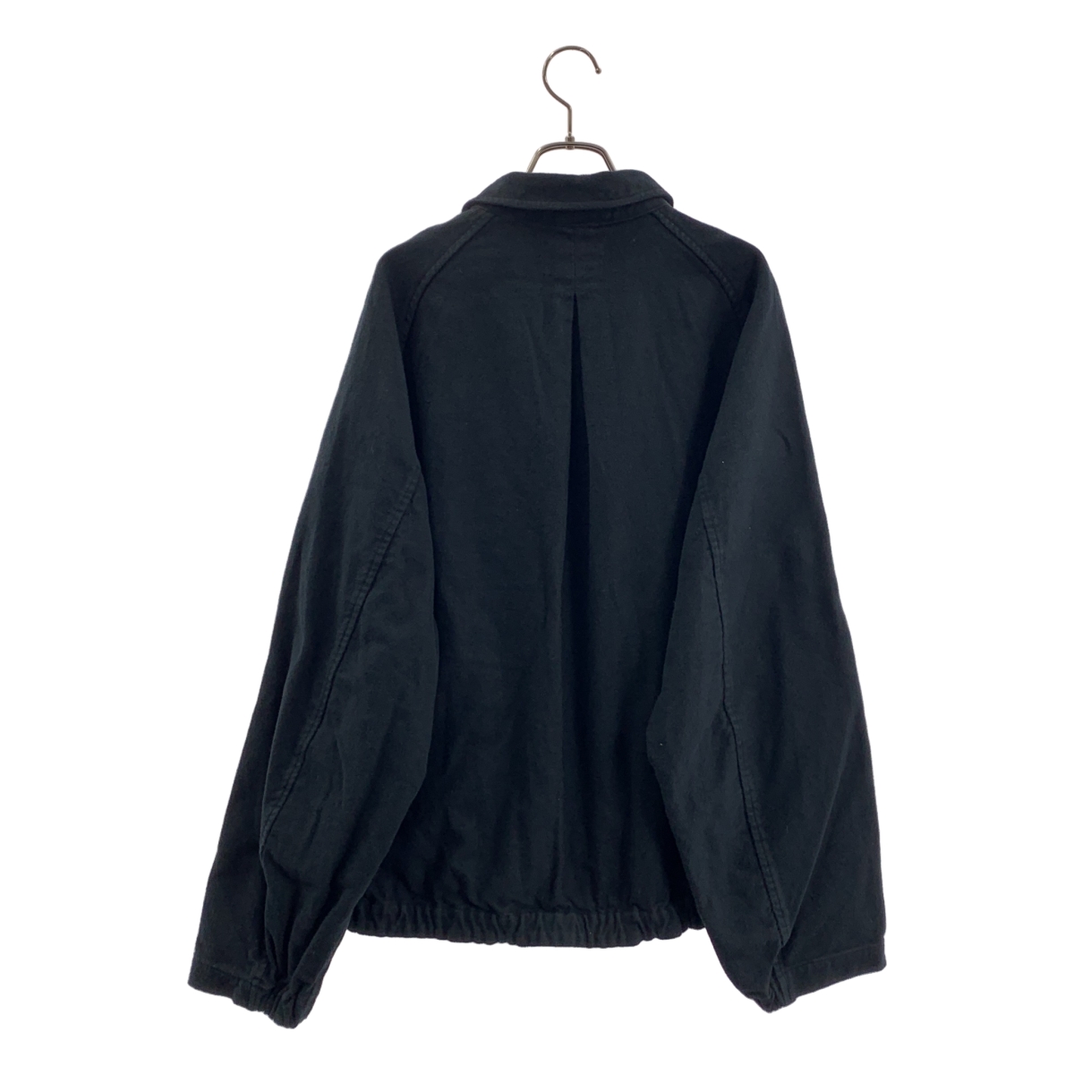 YOKO SAKAMOTO / ヨーコサカモト work blouson モールスキン ブルゾン ジャケット