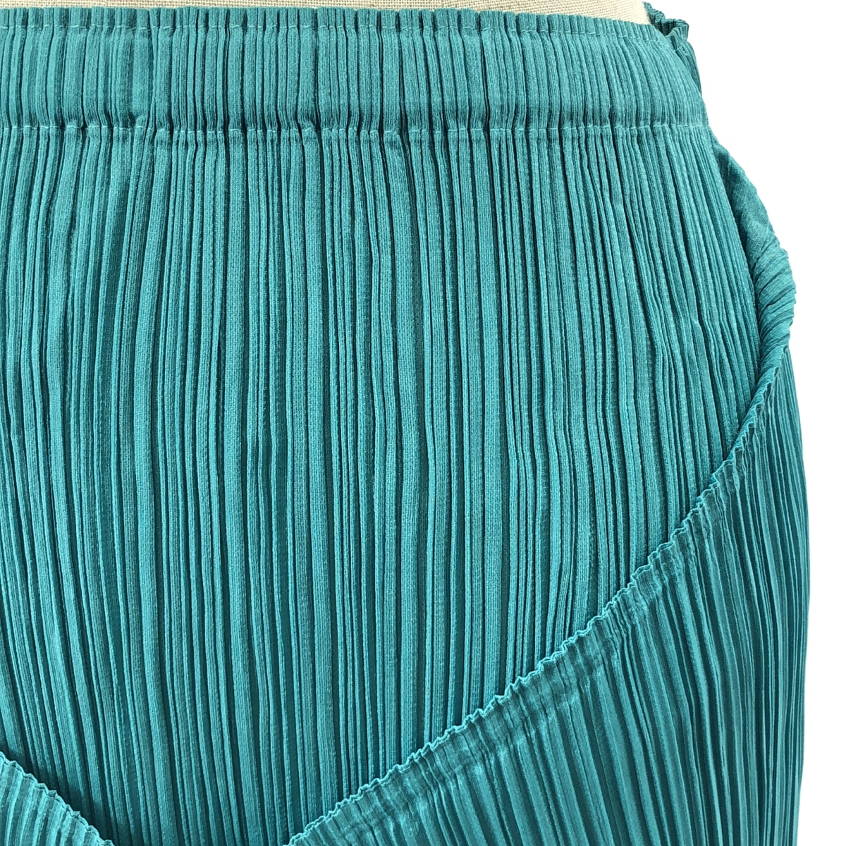 PLEATS PLEASE ISSEY MIYAKE / プリーツプリーズイッセイミヤケ プリーツ ラップスカート
