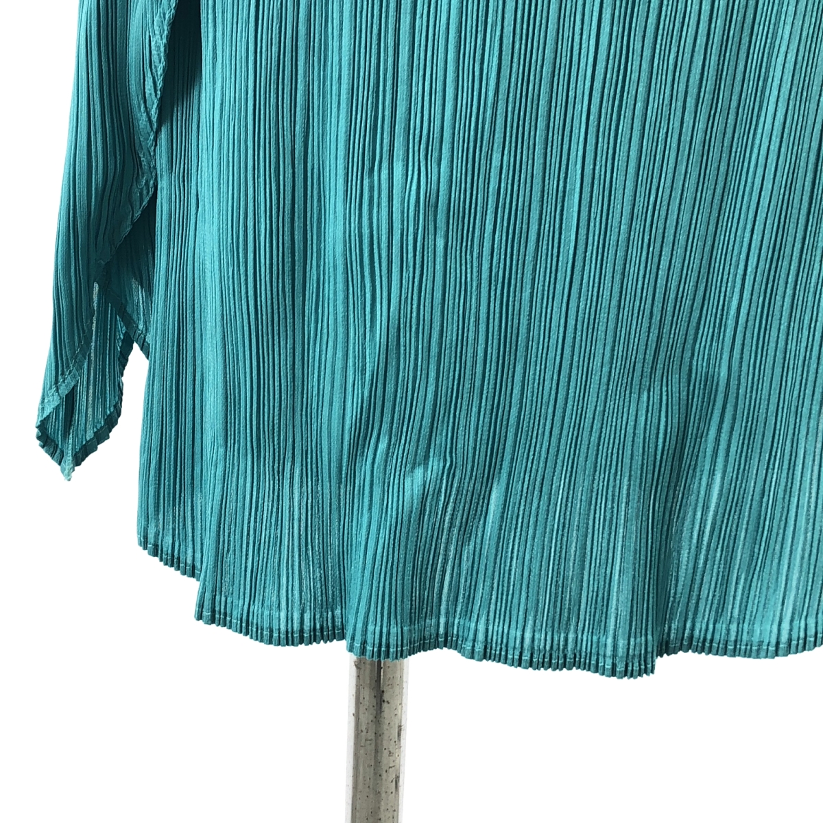 PLEATS PLEASE ISSEY MIYAKE / プリーツプリーズイッセイミヤケ プリーツ ラップスカート