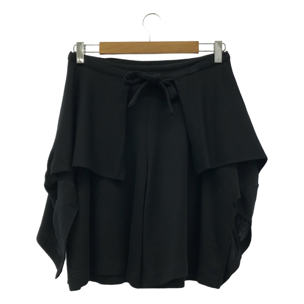 tricot COMME des GARCONS / トリココムデギャルソン 再構築 アシンメトリー ラップパンツ