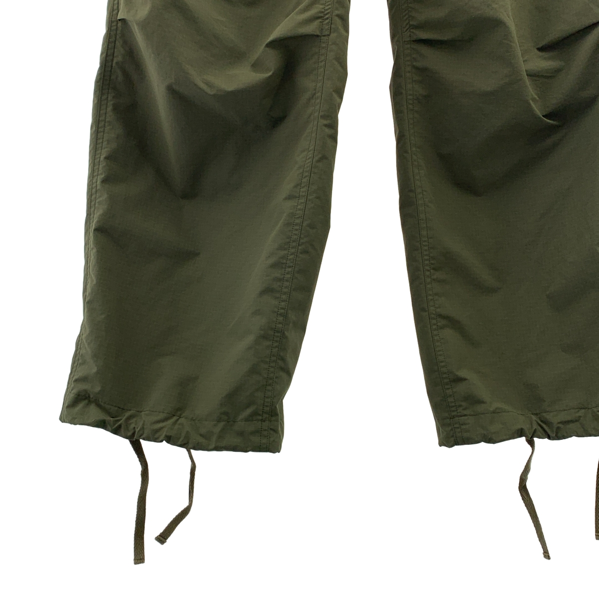 sacai / サカイ Rip Stop Cargo Pants / リップストップ ベルテッド ミリタリー カーゴ ワイド パンツ