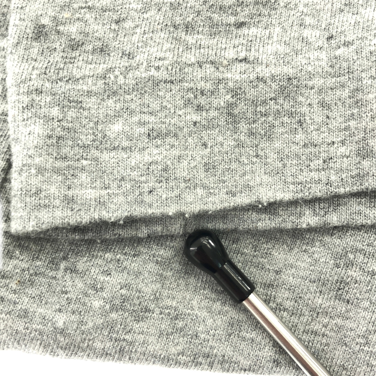 tricot COMME des GARCONS / トリココムデギャルソン コットン パール チュール Tシャツ