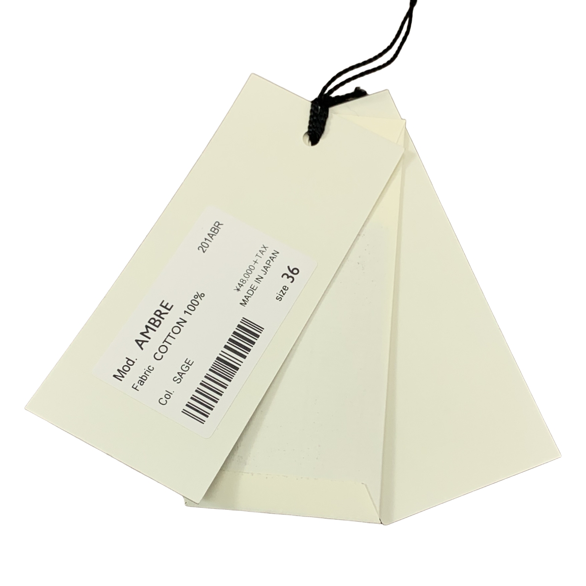 PHOTOCOPIEU / フォトコピュー AMBRE スタンドカラー コットン ベルテッド ワンピース