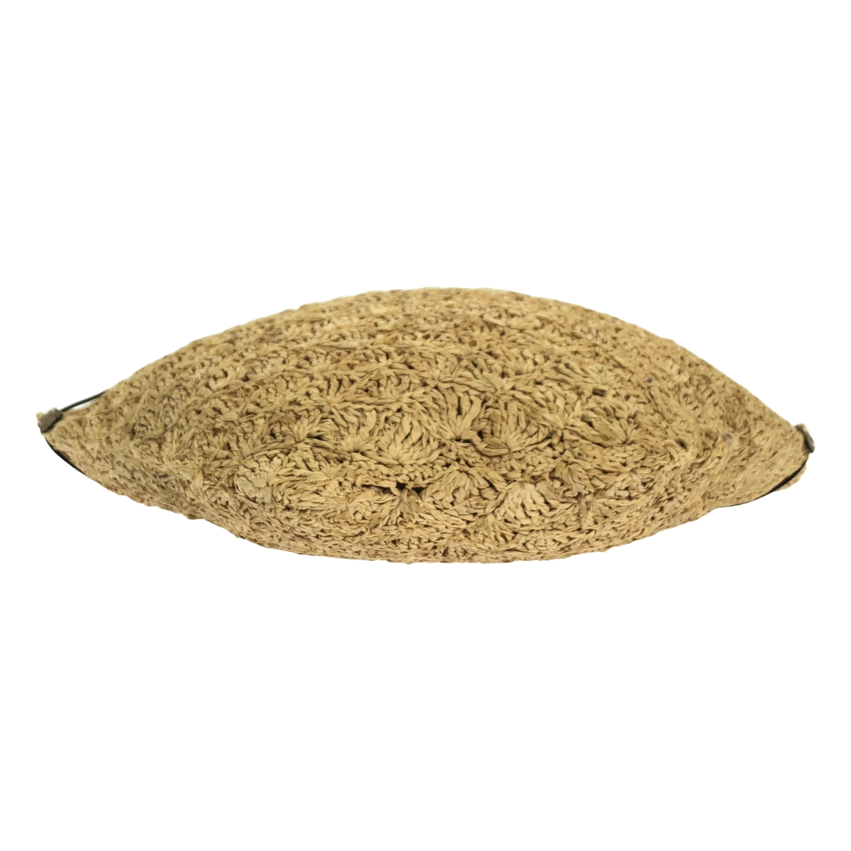 ISABEL MARANT / イザベルマラン レザーハンドル ラフィア カゴバッグ