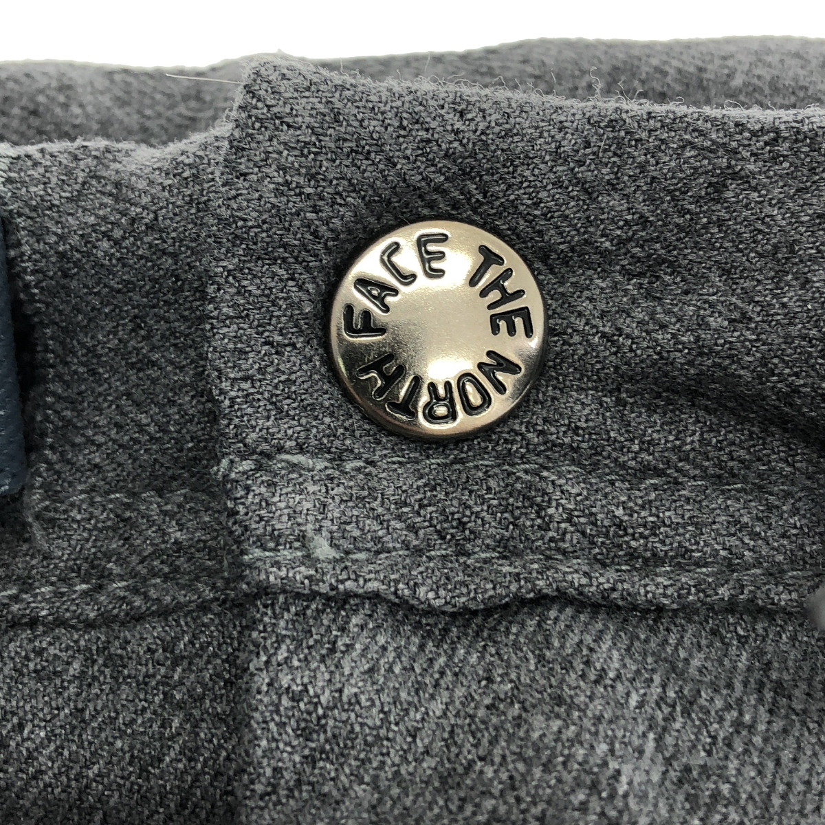 THE NORTH FACE PURPLE LABEL / ザノースフェイスパープルレーベル Polyester Serge Field Pants / NT5657N ポリエステル サージ フィールド パンツ