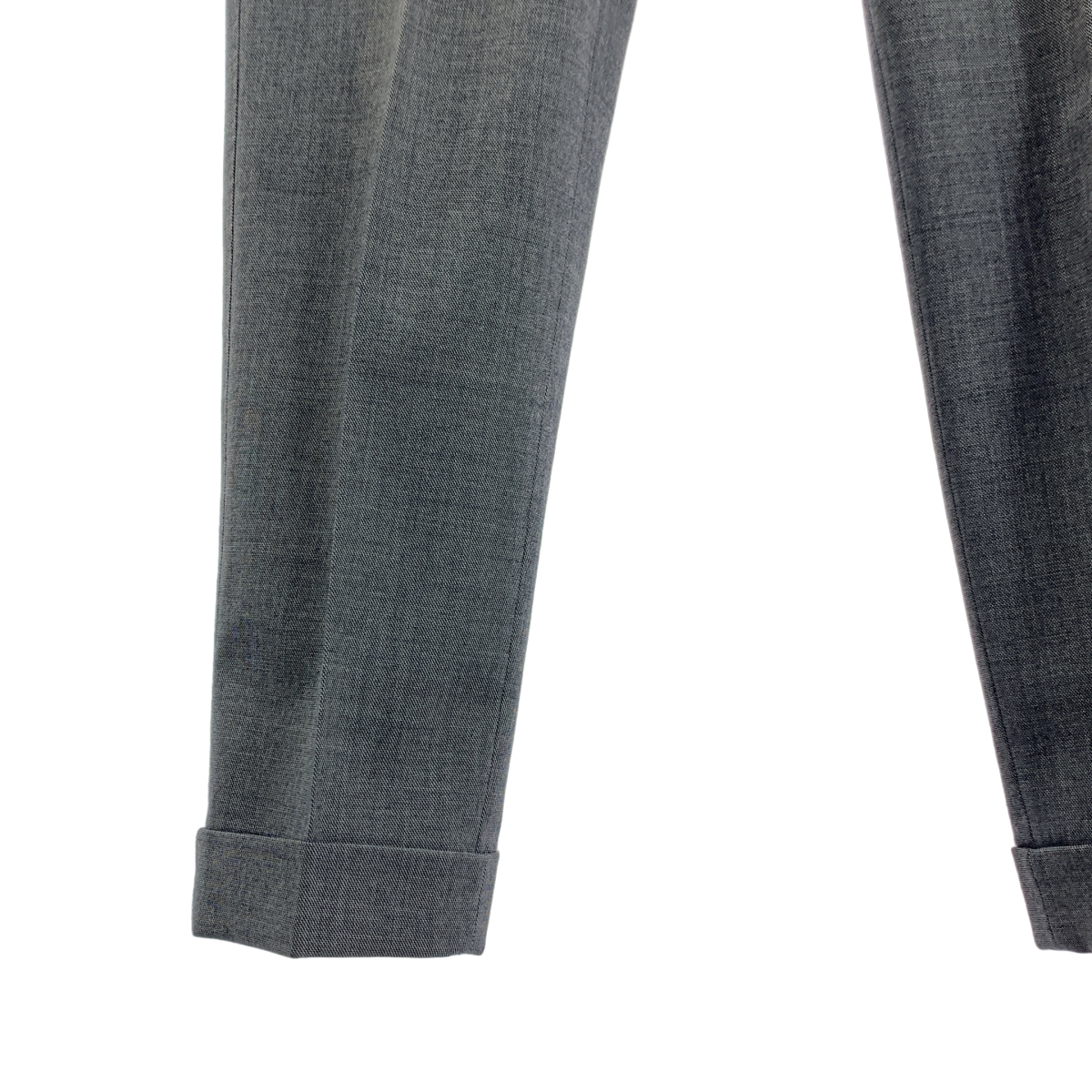 PT01 / ピーティーゼロウーノ WINTER TRAVELLER EVO FIT ウール混 ストレッチ スラックス パンツ