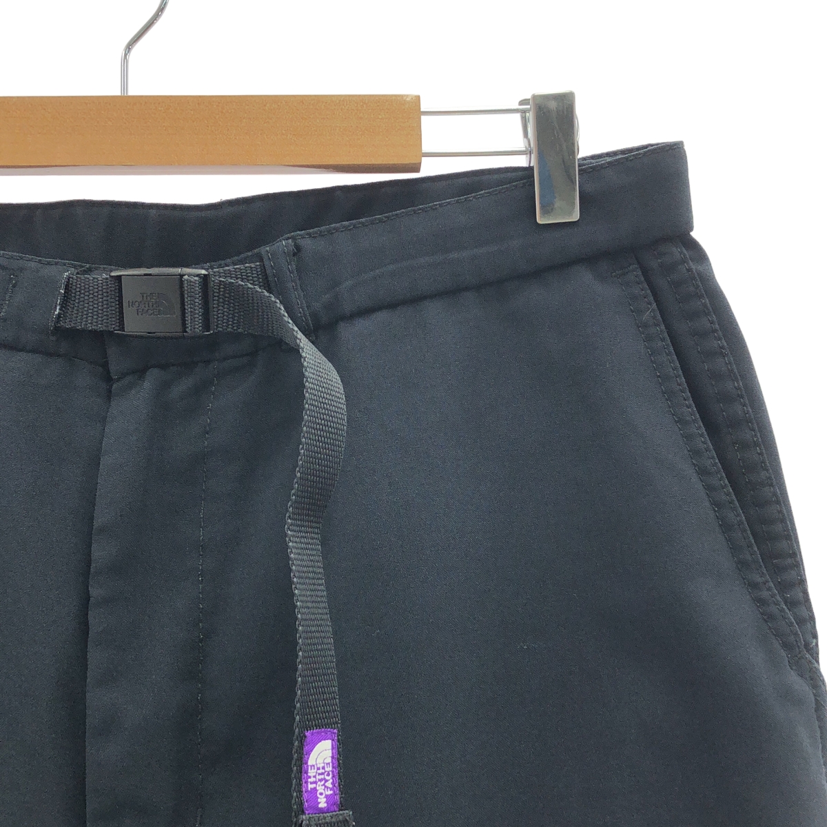 THE NORTH FACE PURPLE LABEL / ザノースフェイスパープルレーベル Polyester Tropical Oriental Pants / NT5806N ポリエステル トロピカル オリエンタル パンツ