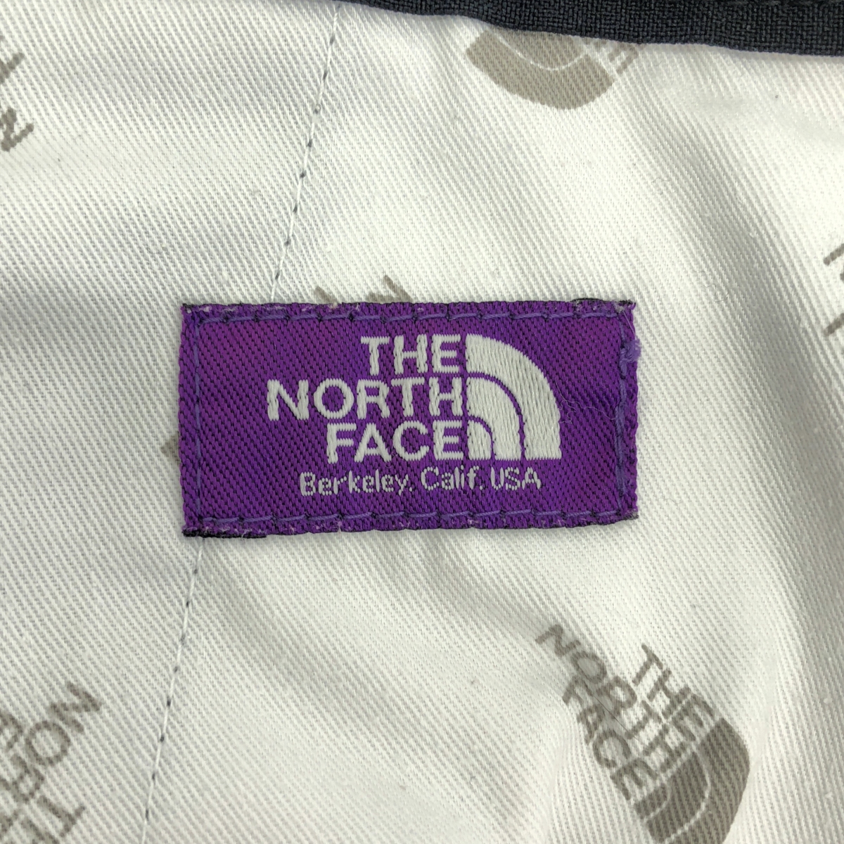 THE NORTH FACE PURPLE LABEL / ザノースフェイスパープルレーベル Polyester Tropical Oriental Pants / NT5806N ポリエステル トロピカル オリエンタル パンツ