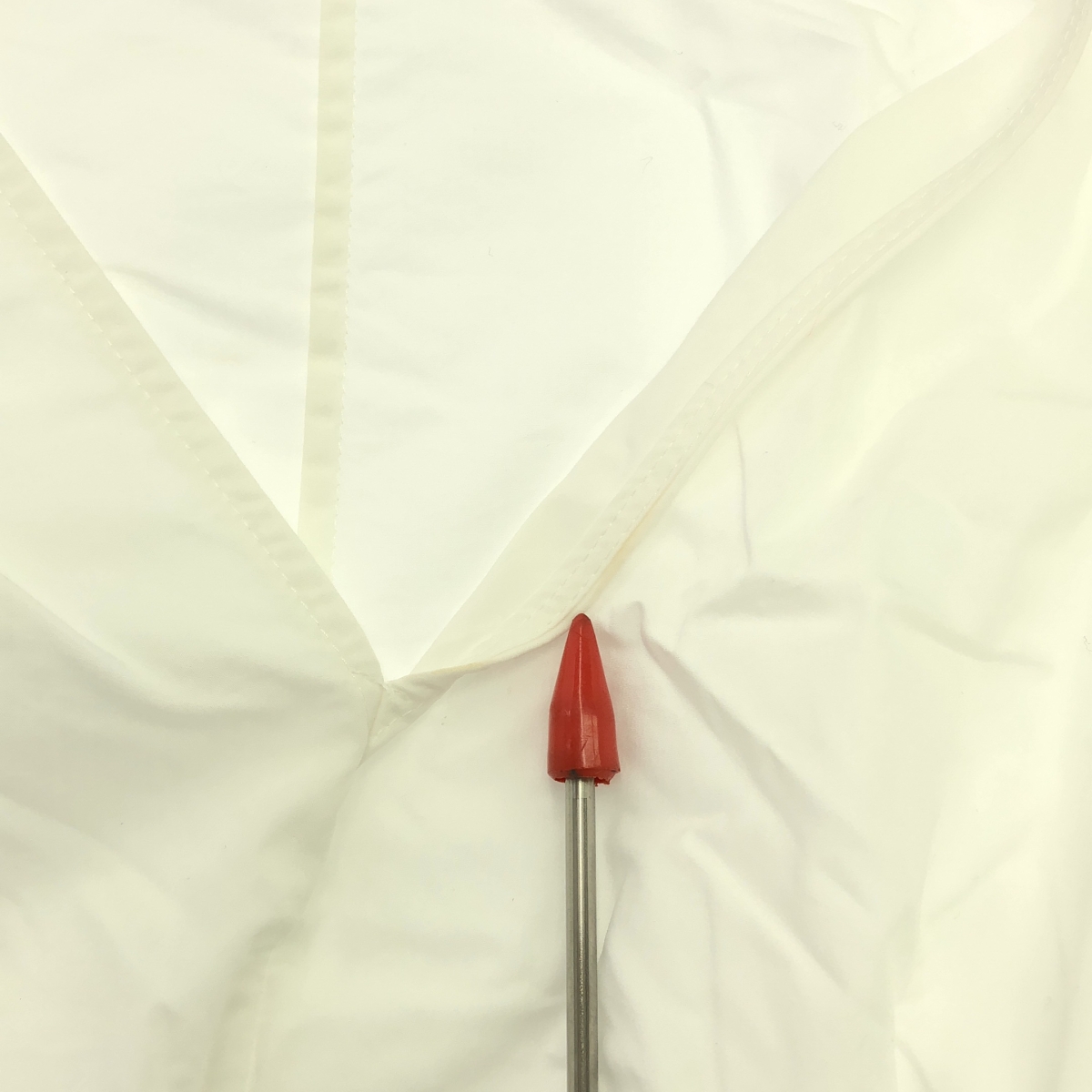 LE PHIL / ルフィル タイプライター バイオ ブラウス