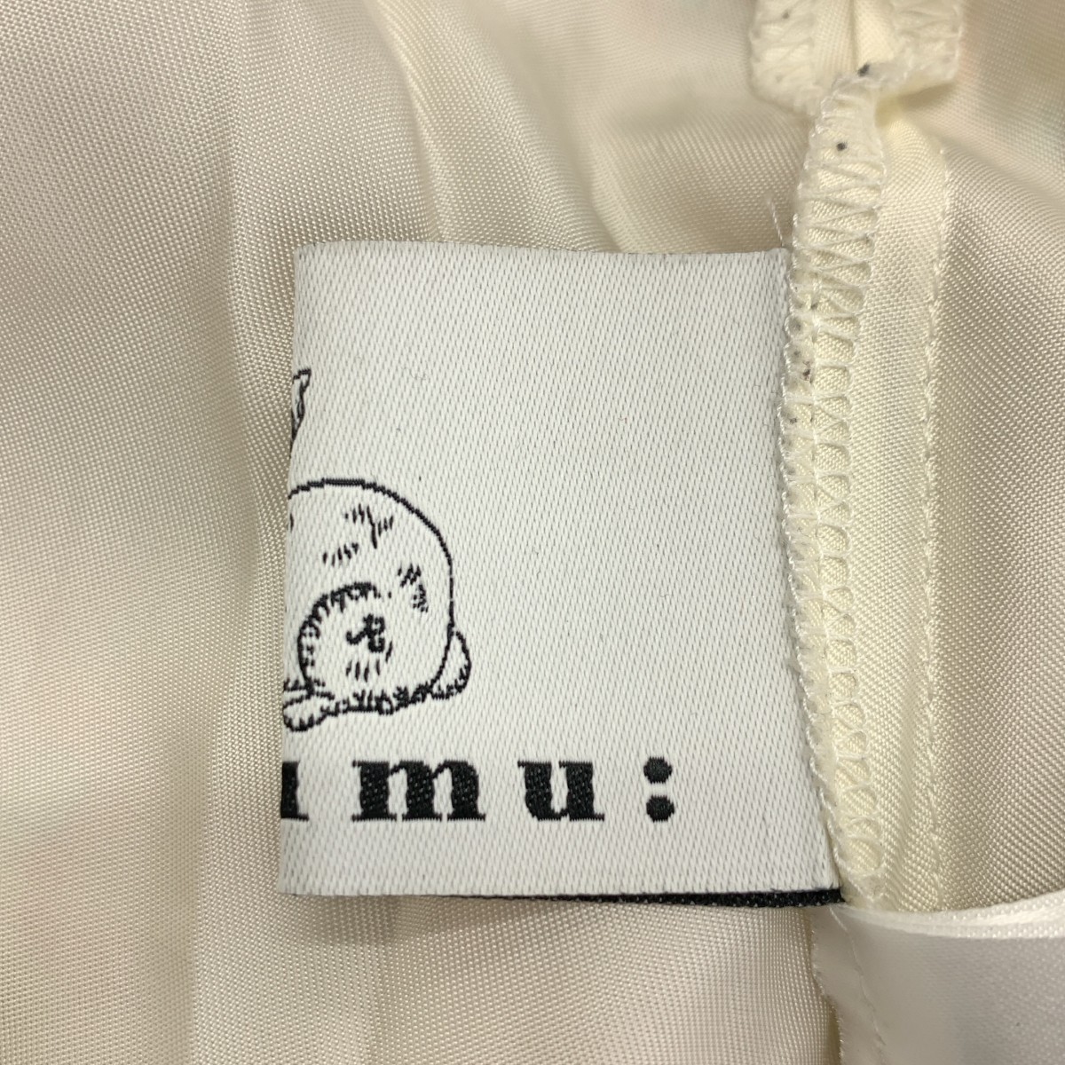 rurumu: / 縷縷夢兎るるむう Liberty tiered Skirt リバティ ティアード ロングスカート